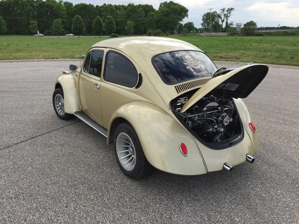 1974 Volkswagen Super Beetle - Image 3 of 20
