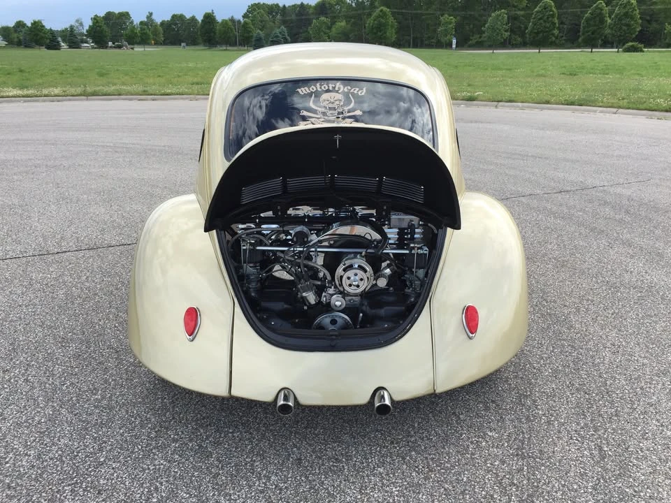1974 Volkswagen Super Beetle - Image 4 of 20