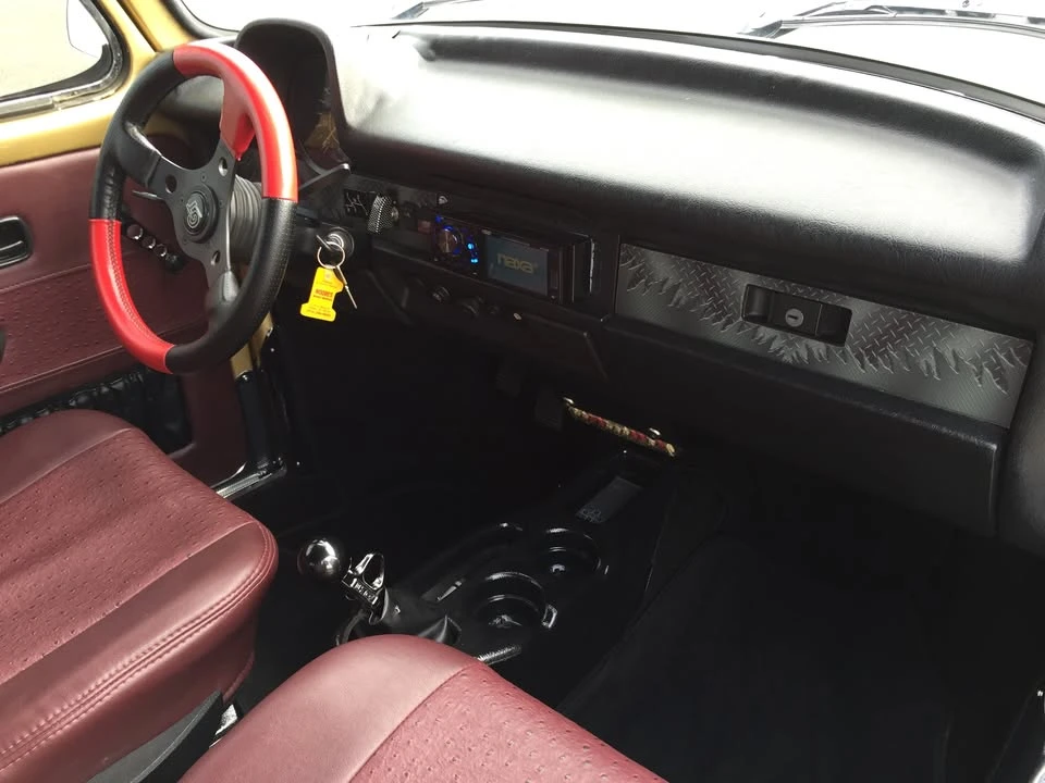 1974 Volkswagen Super Beetle - Image 9 of 20