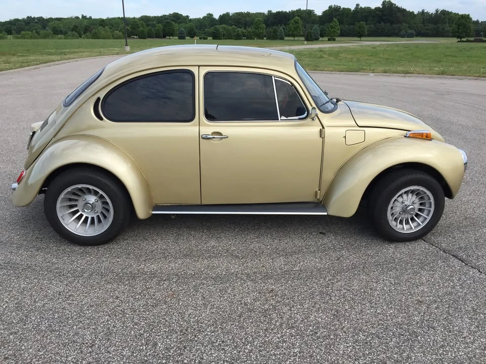 1974 Volkswagen Super Beetle - Image 8 of 20