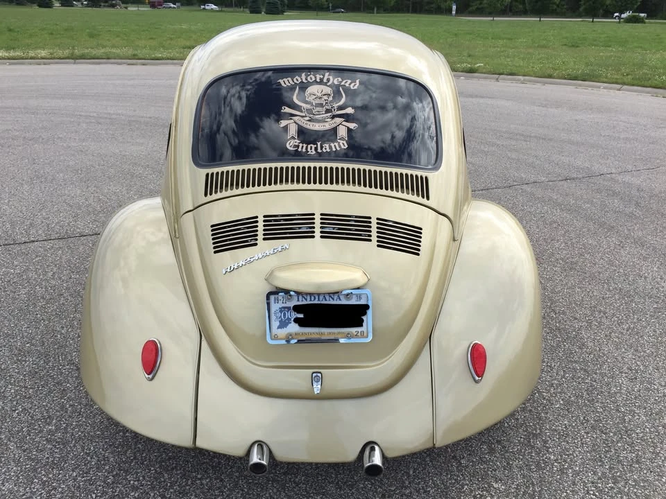 1974 Volkswagen Super Beetle - Image 6 of 20