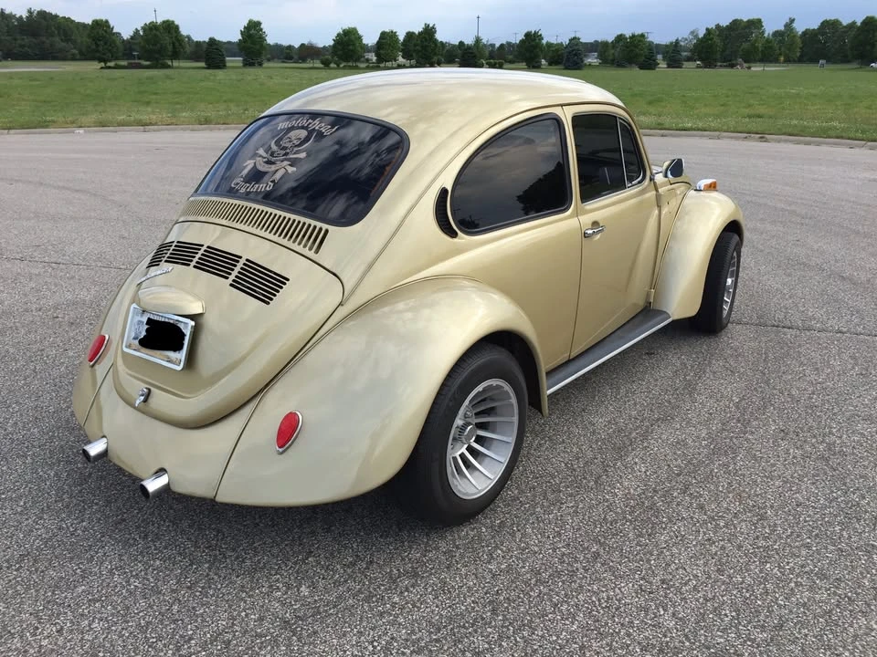 1974 Volkswagen Super Beetle - Image 7 of 20