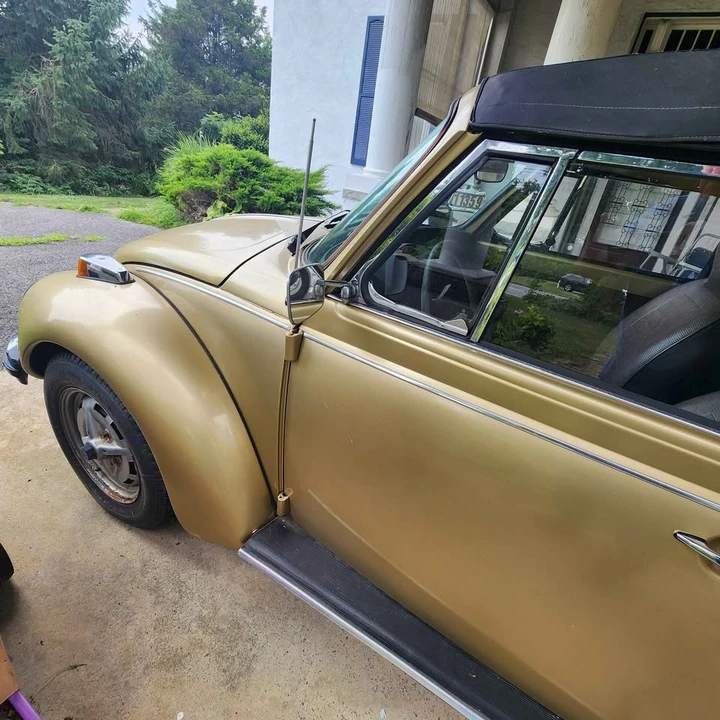 1974 Volkswagen Super Beetle - Image 2 of 8