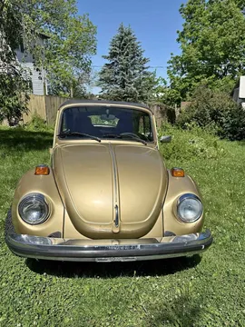 1974 Volkswagen Super Beetle