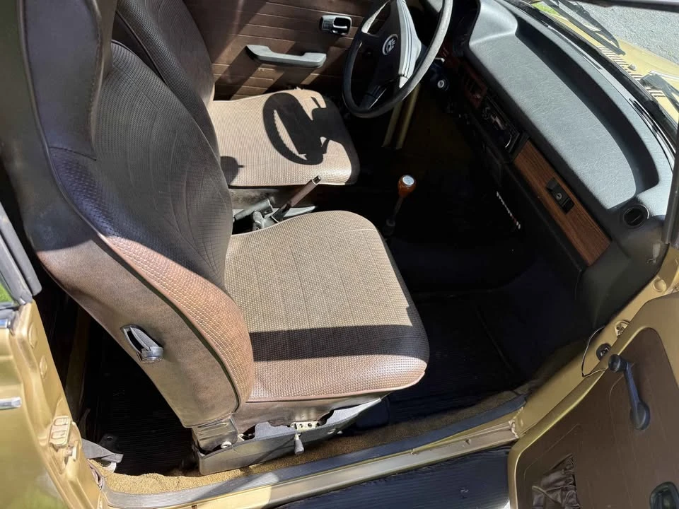 1974 Volkswagen Super Beetle - Image 5 of 8
