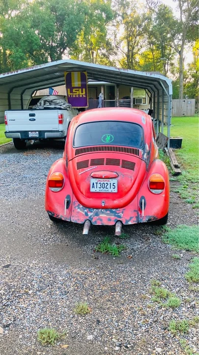 1974 Volkswagen Super Beetle - Image 4 of 8