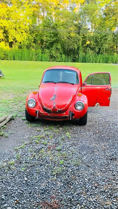 1974 Volkswagen Super Beetle - Image 2 of 8