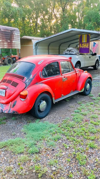 1974 Volkswagen Super Beetle - Image 3 of 8