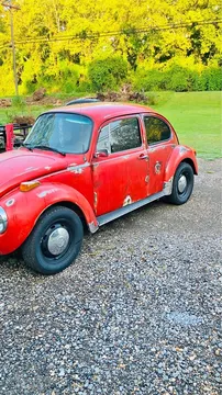 1974 Volkswagen Super Beetle