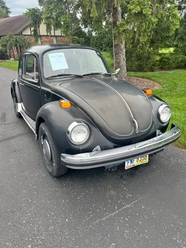 1974 Volkswagen Super Beetle