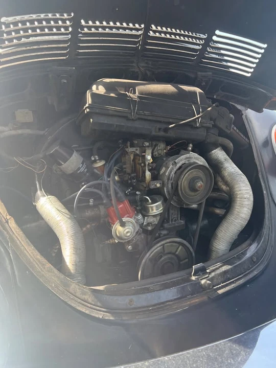 1974 Volkswagen Super Beetle - Image 6 of 6