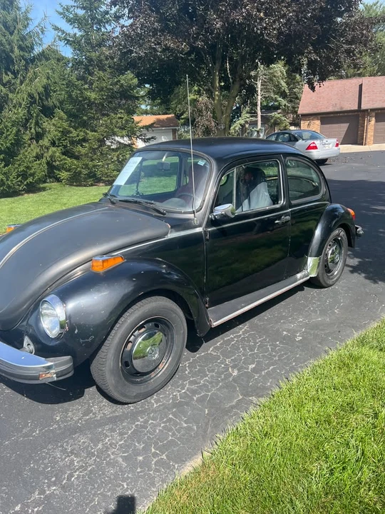 1974 Volkswagen Super Beetle - Image 4 of 6