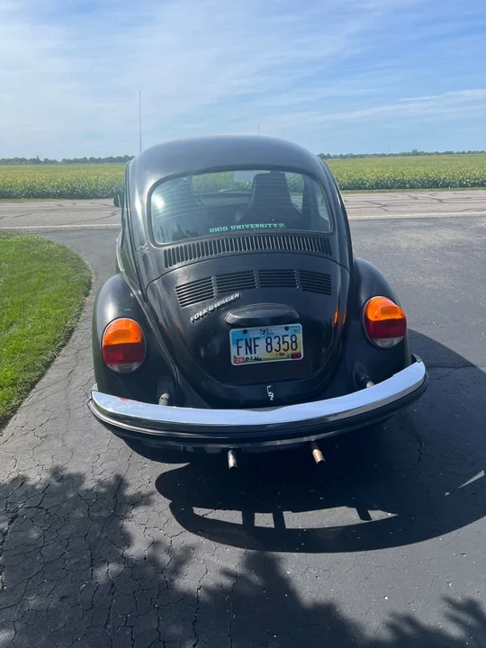 1974 Volkswagen Super Beetle - Image 2 of 6