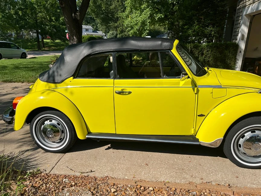 1974 Volkswagen Super Beetle - Image 4 of 13