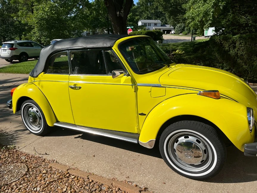 1974 Volkswagen Super Beetle - Image 3 of 13