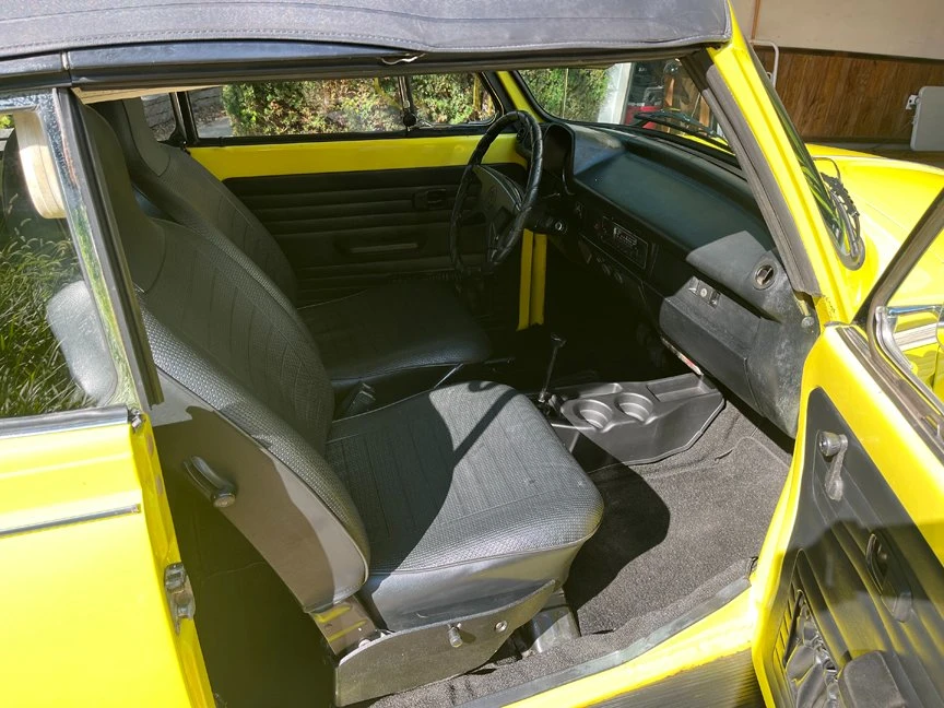 1974 Volkswagen Super Beetle - Image 5 of 13