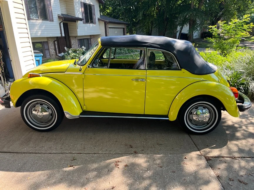 1974 Volkswagen Super Beetle - Image 7 of 13