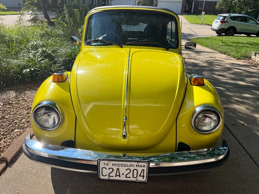 1974 Volkswagen Super Beetle - Image 2 of 13