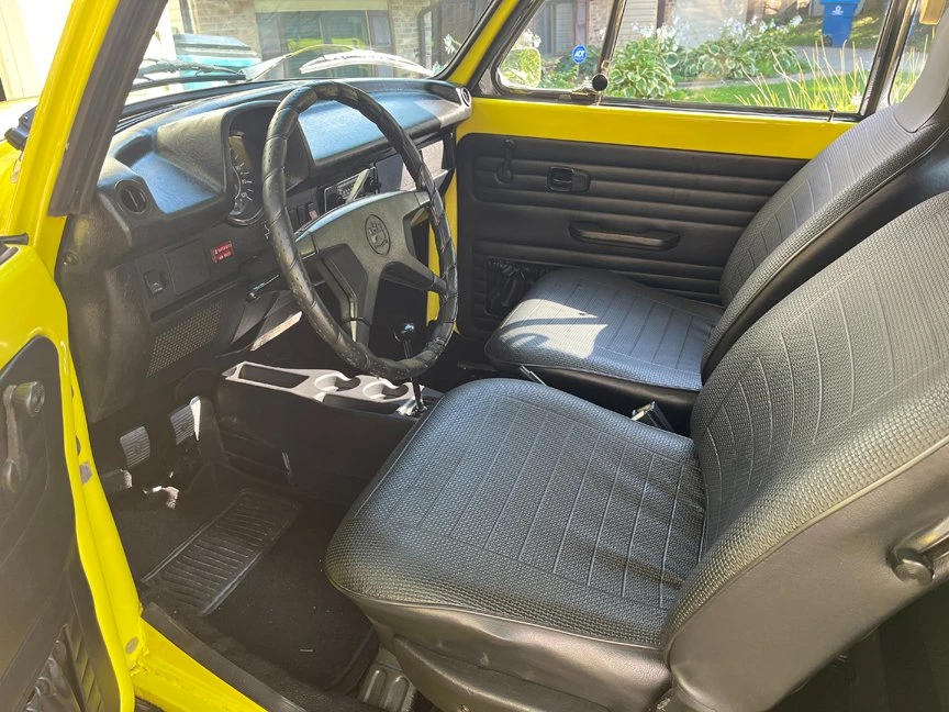 1974 Volkswagen Super Beetle - Image 9 of 13