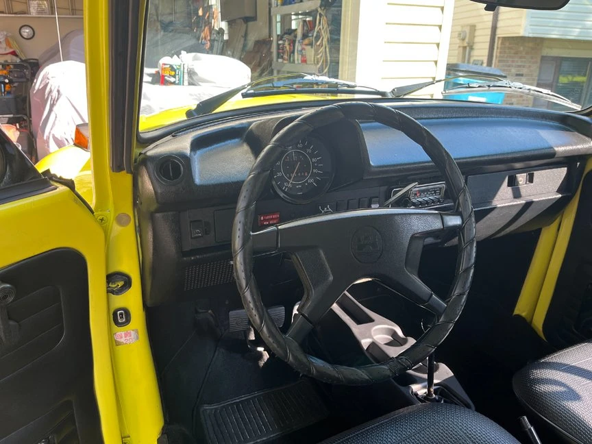 1974 Volkswagen Super Beetle - Image 8 of 13