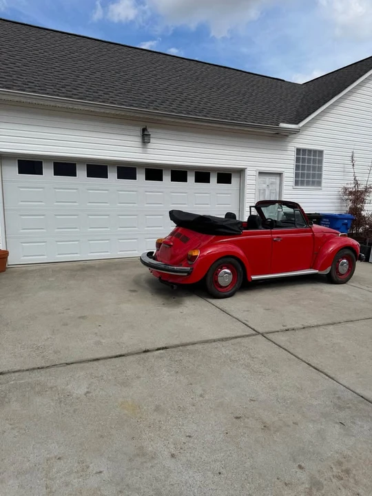 1974 Volkswagen Super Beetle - Image 2 of 2