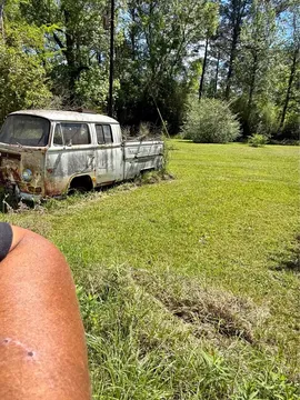 1974 Volkswagen T4 Pickup Truck