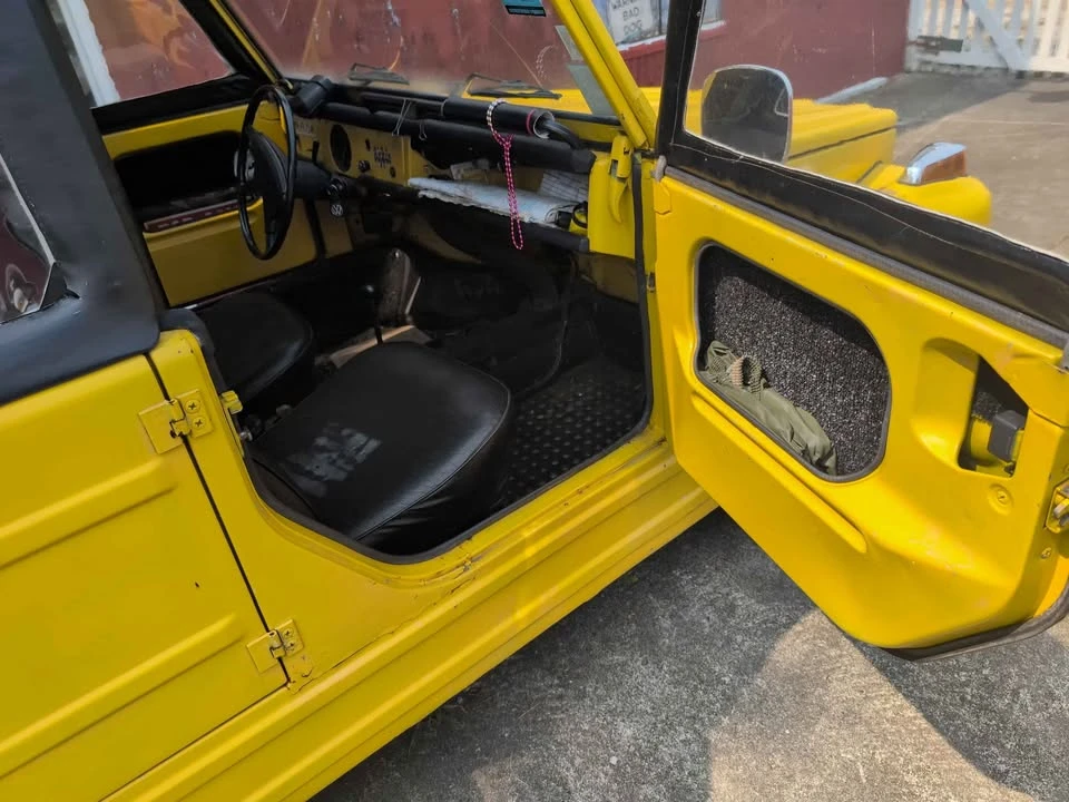 1974 Volkswagen Thing - Image 10 of 14