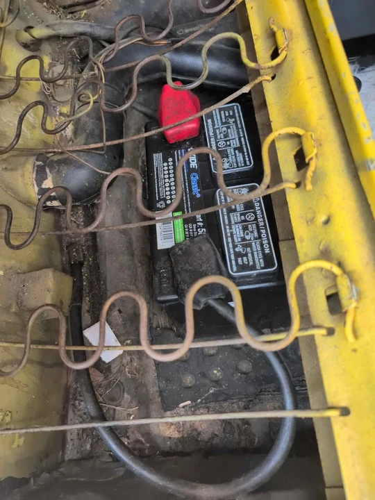 1974 Volkswagen Thing - Image 11 of 14