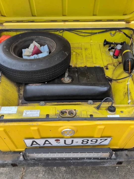 1974 Volkswagen Thing - Image 13 of 14
