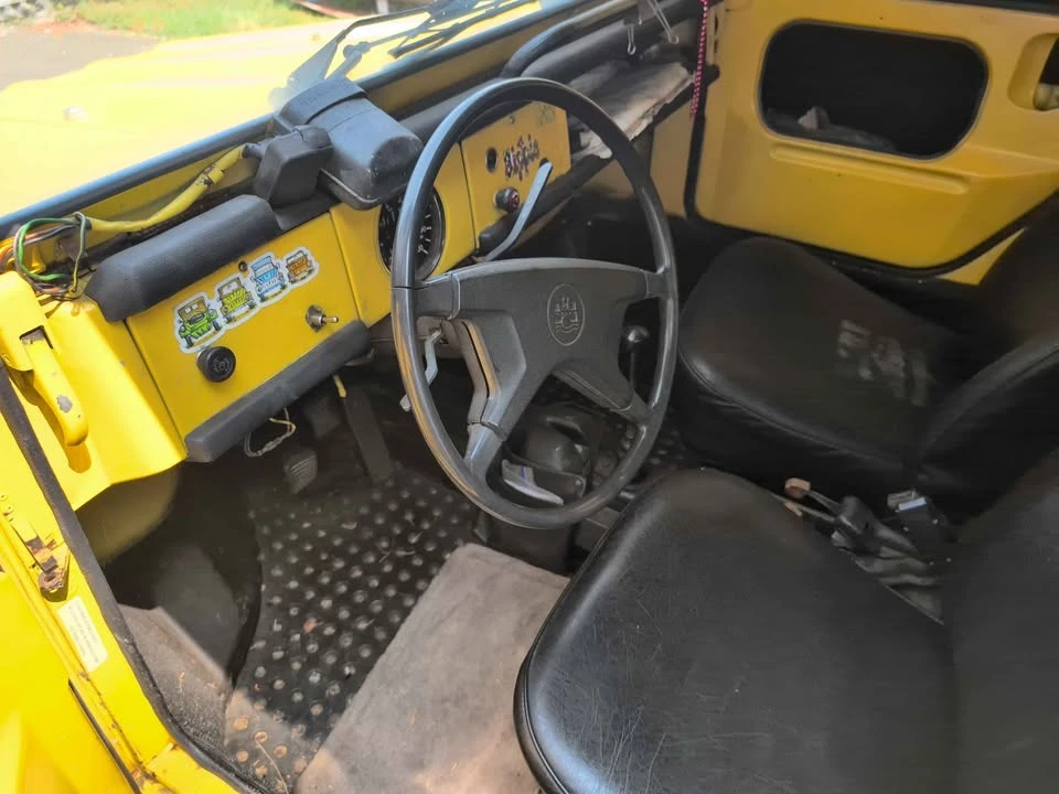 1974 Volkswagen Thing - Image 3 of 14