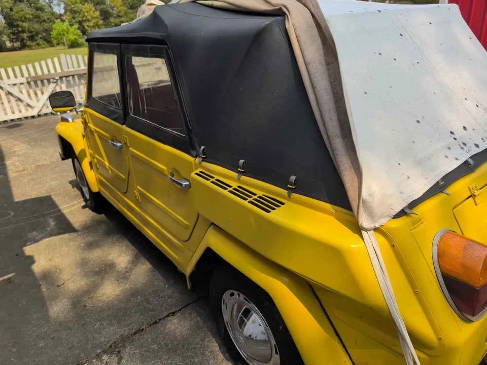 1974 Volkswagen Thing - Image 2 of 14
