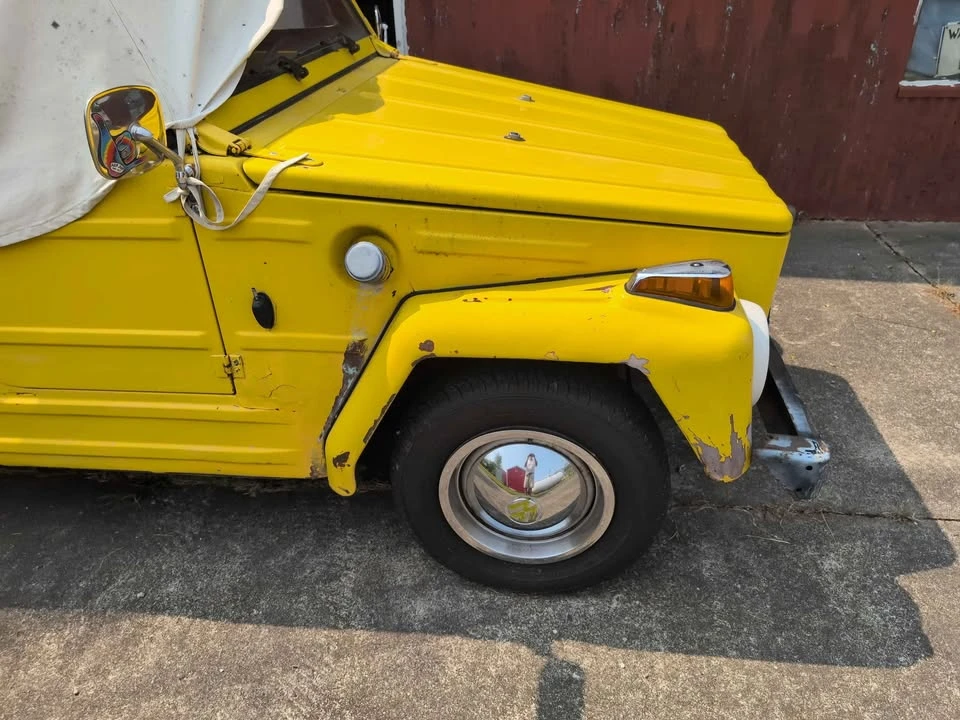 1974 Volkswagen Thing - Image 9 of 14