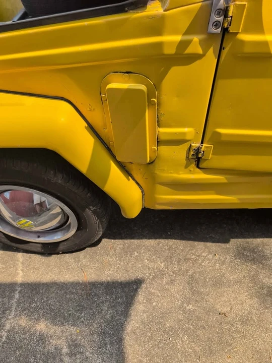 1974 Volkswagen Thing - Image 12 of 14