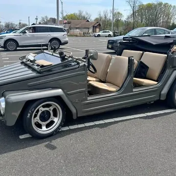 1974 Volkswagen Thing 181