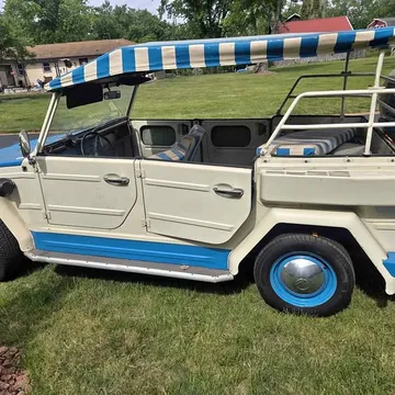 1974 Volkswagen Thing Acapulco Edition