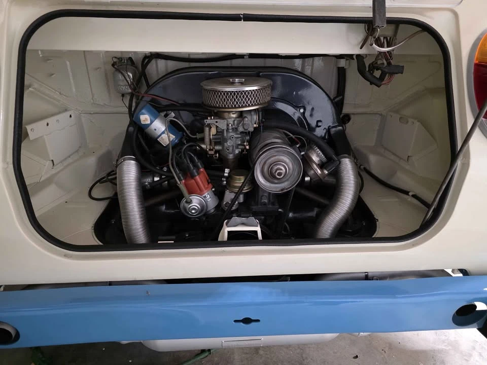1974 Volkswagen Thing - Image 8 of 8