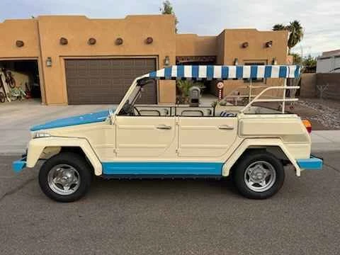 1974 Volkswagen Thing - Image 3 of 8