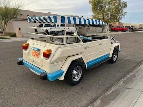 1974 Volkswagen Thing - Image 5 of 8