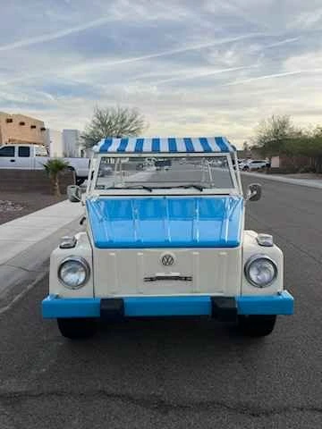 1974 Volkswagen Thing - Image 4 of 8