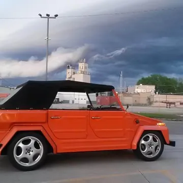 1974 Volkswagen Thing