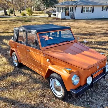 1974 Volkswagen Thing