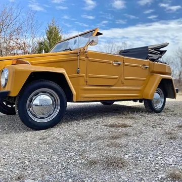1974 Volkswagen Thing