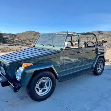 1974 Volkswagen Thing