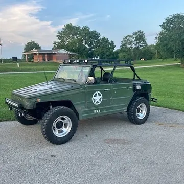 1974 Volkswagen Thing
