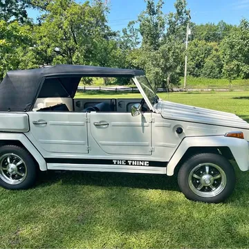 1974 Volkswagen Thing