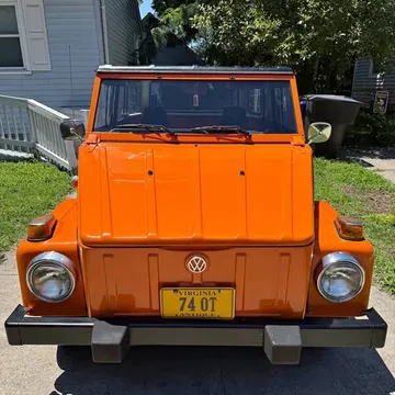 1974 Volkswagen Thing