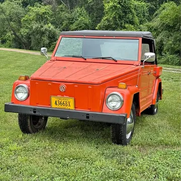 1974 Volkswagen Thing