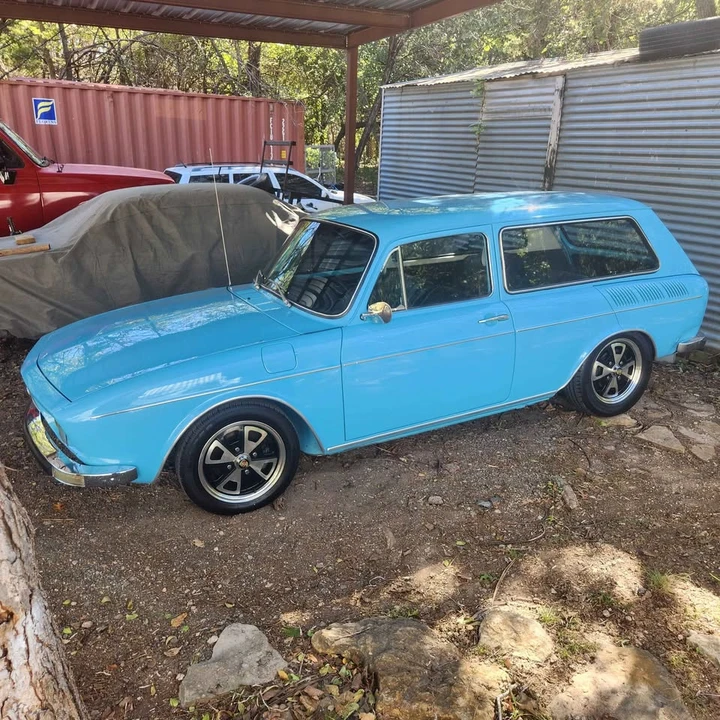 1974 Volkswagen Passat - Image 2 of 8