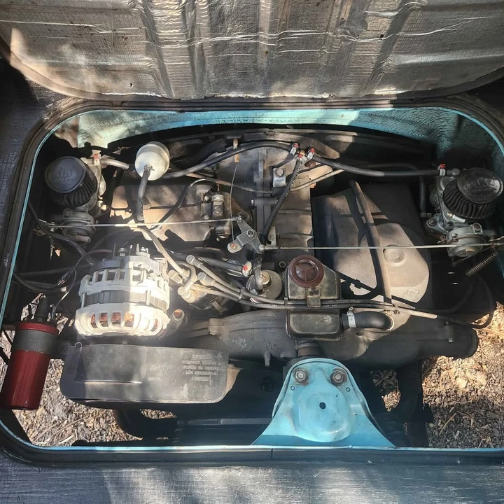 1974 Volkswagen Passat - Image 7 of 8