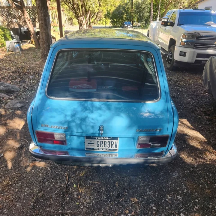 1974 Volkswagen Passat - Image 4 of 8